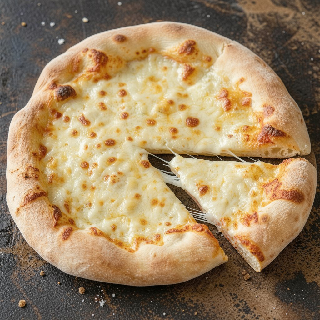 Overnight Pizza Dough Recipe