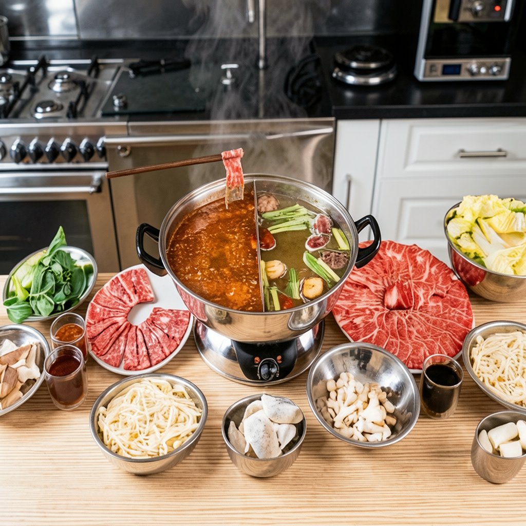 Hot Pot (2 Ways)