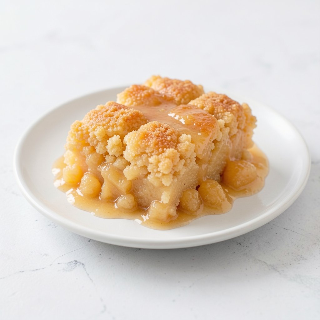 Peach Cobbler