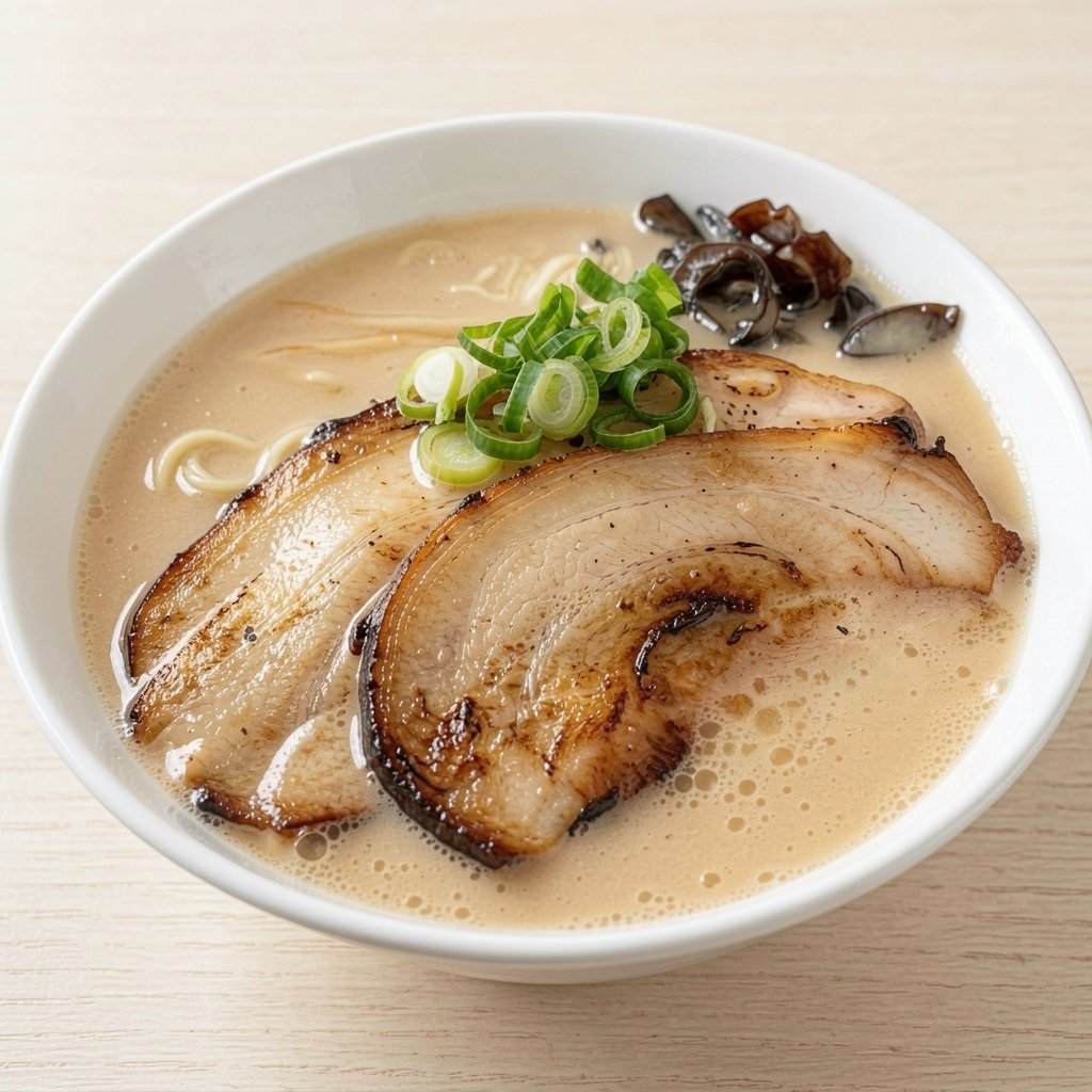 Tonkotsu Ramen