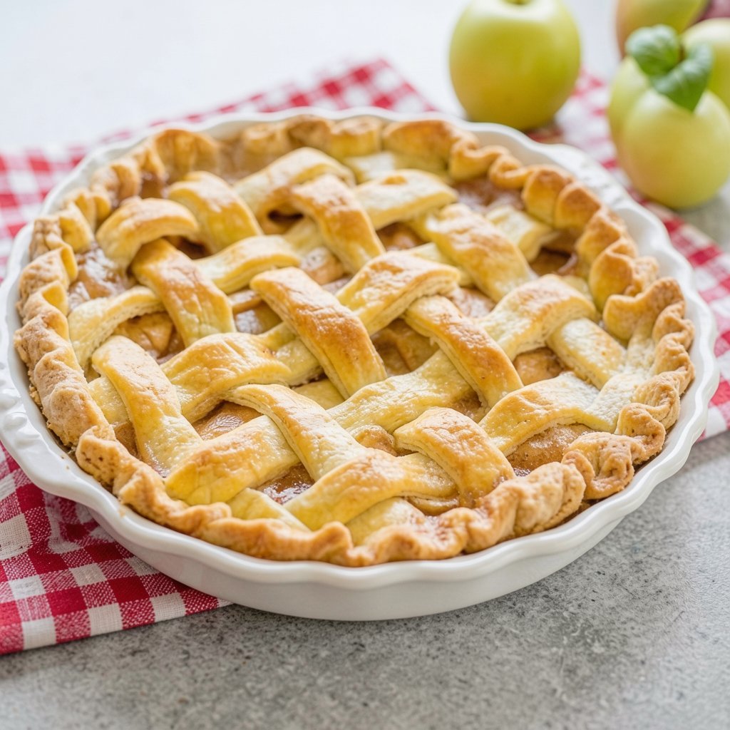Easy Pie Crust Recipe