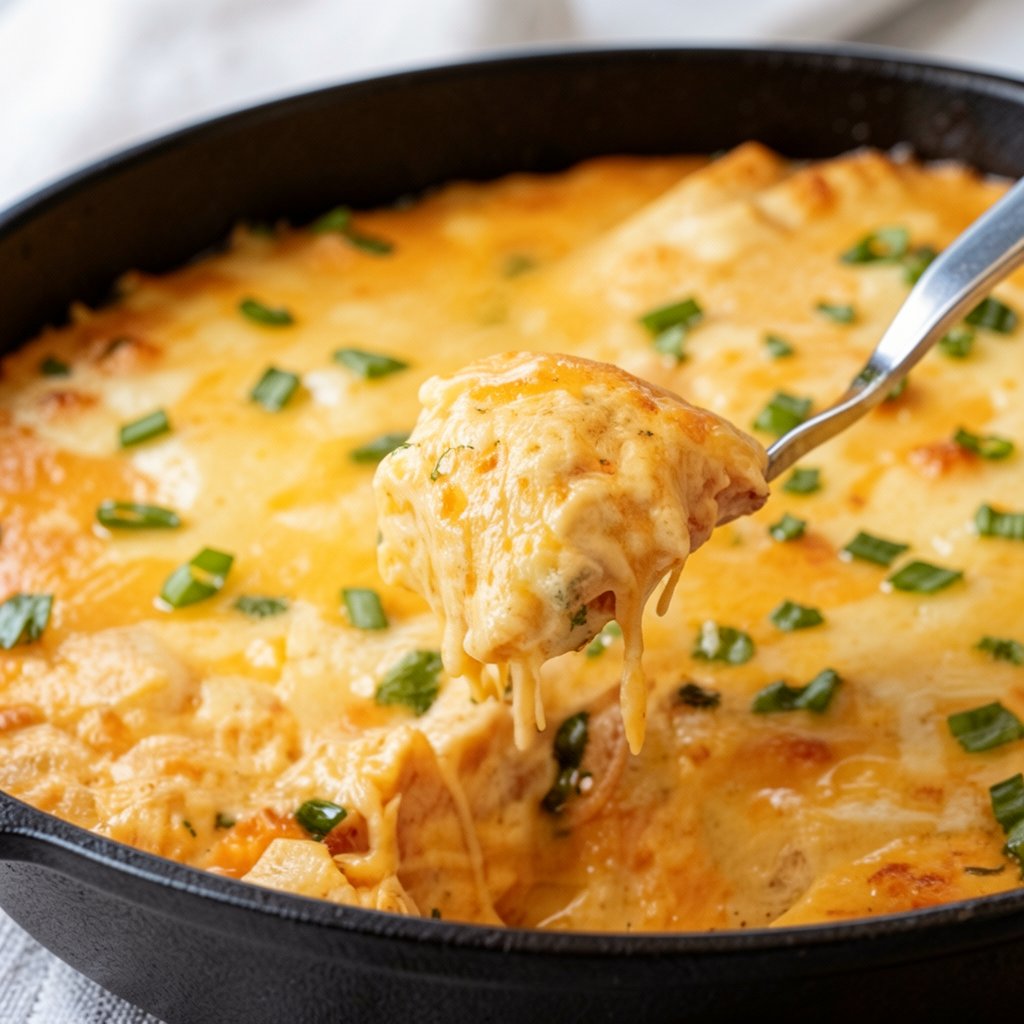 Buffalo Chicken Dip