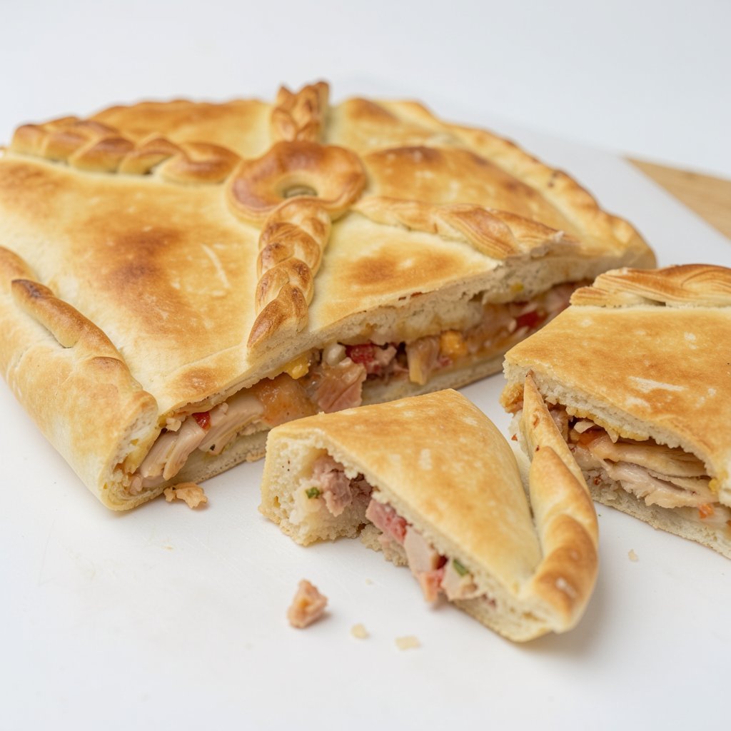 Empanada Gallega de Atún