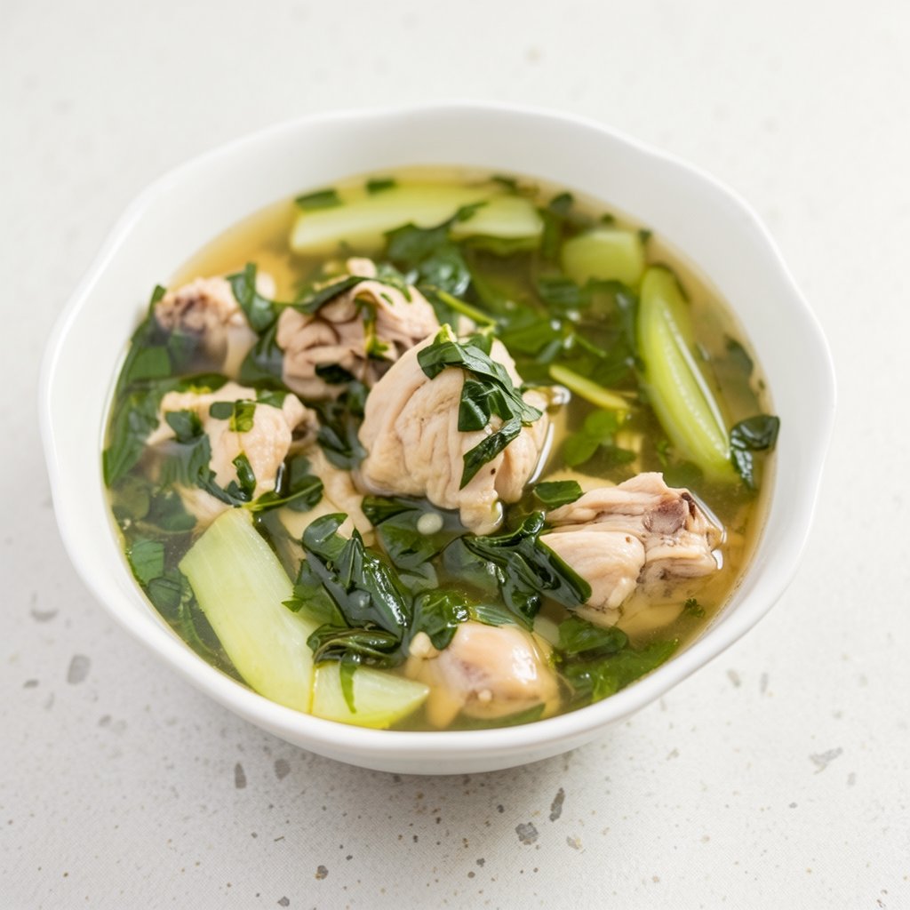 Classic Tinolang Manok Recipe