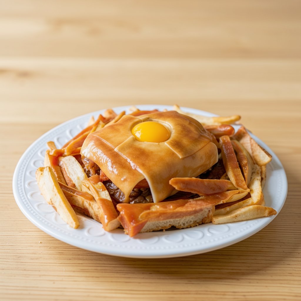 Francesinha Sandwich