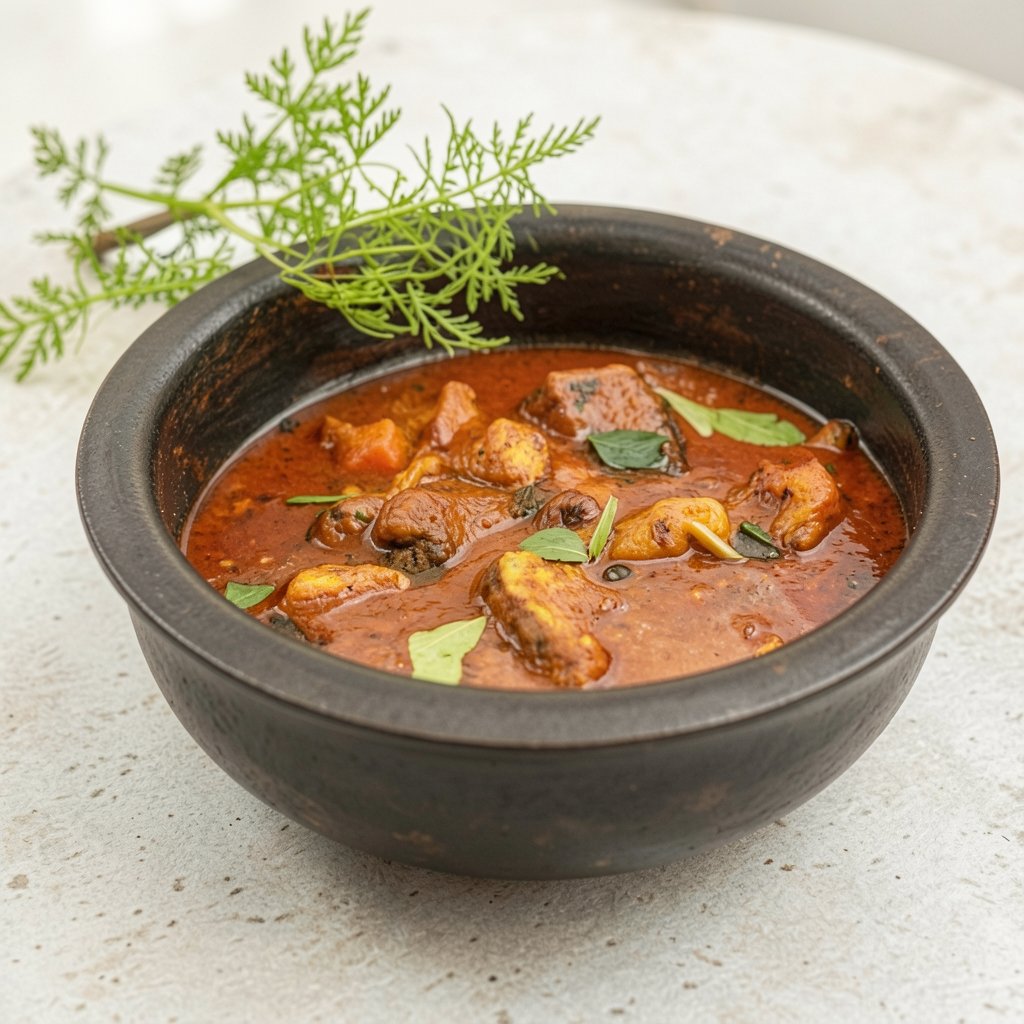 Kerala Fish Curry