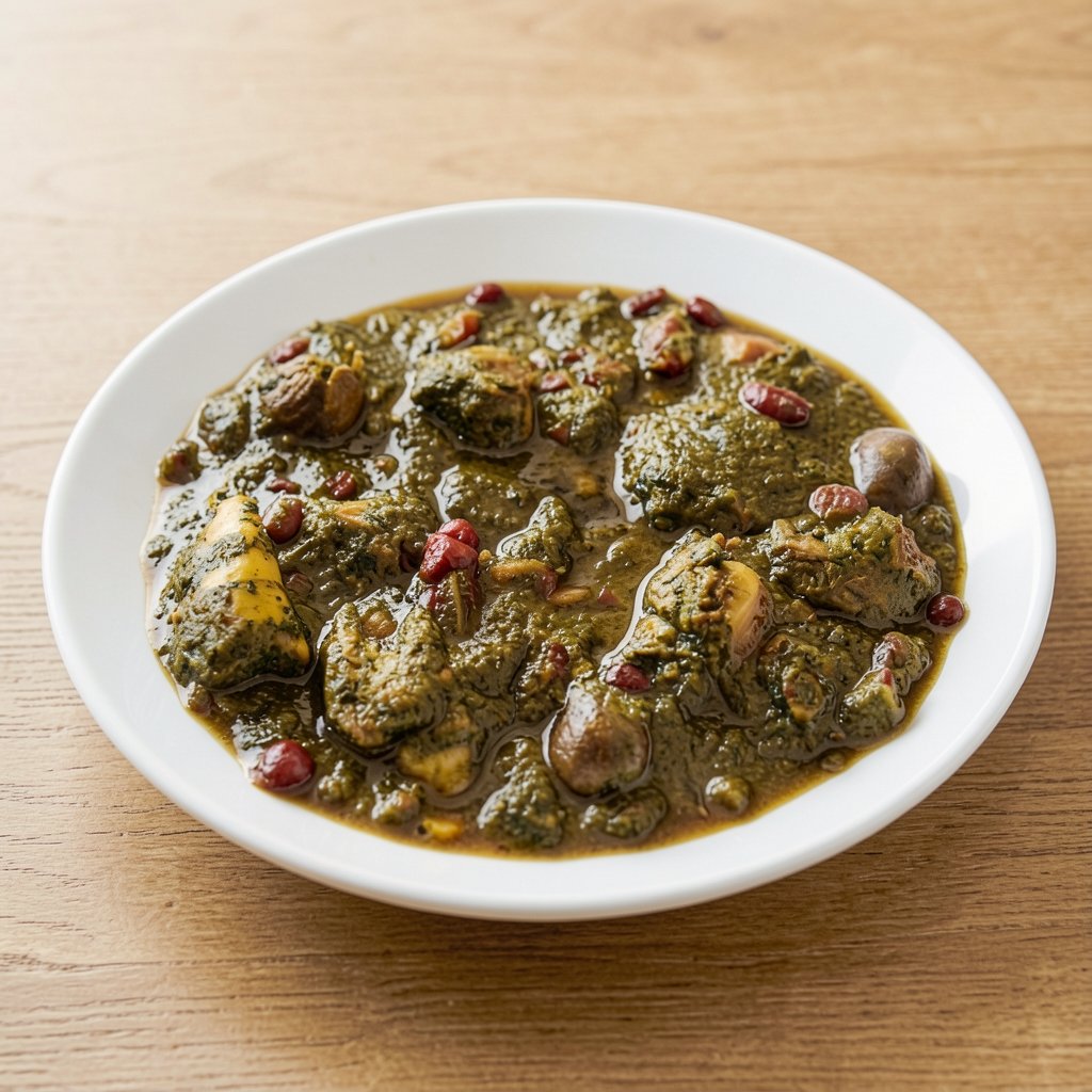 Ghormeh Sabzi