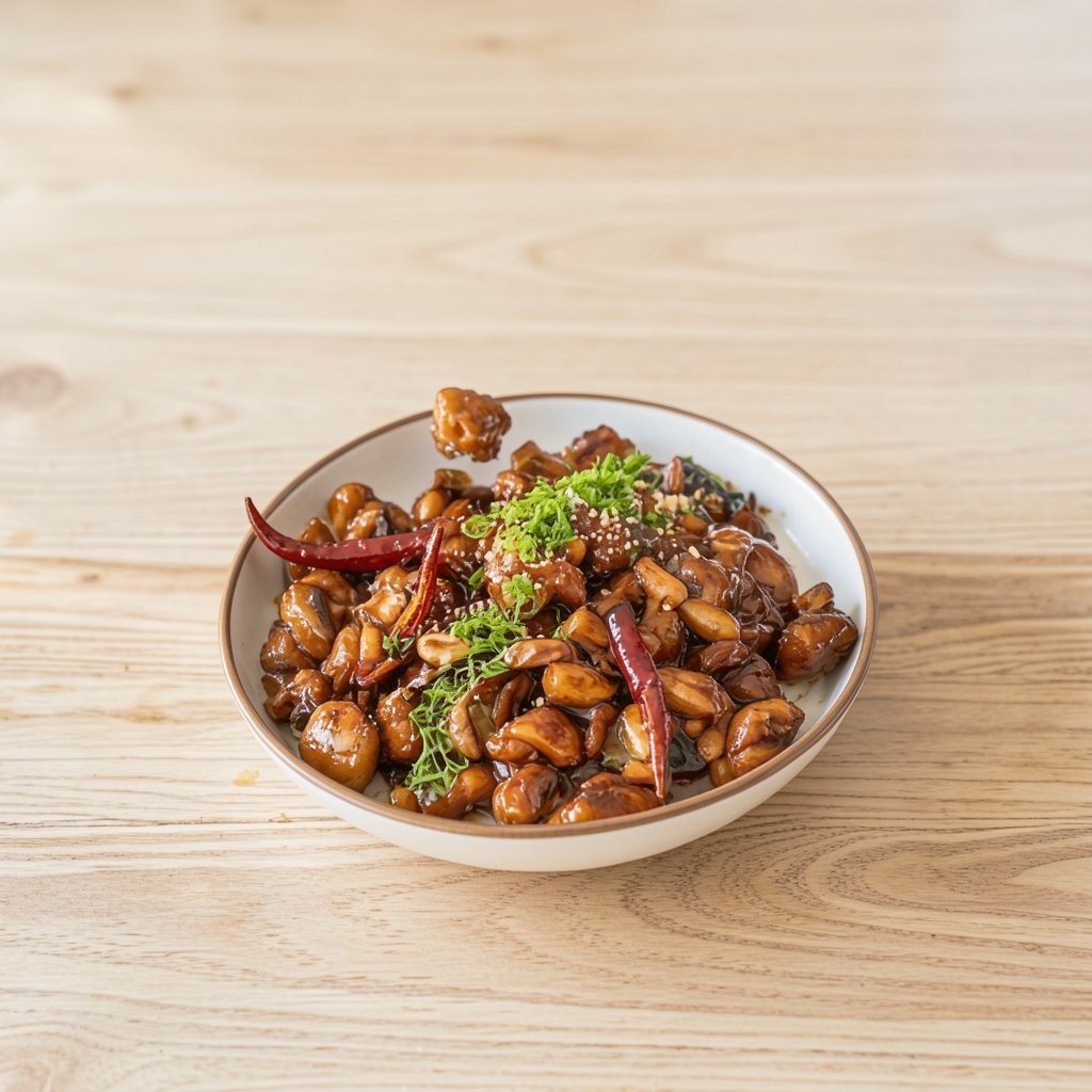 $1 Kung Pao Chicken | But Cheaper