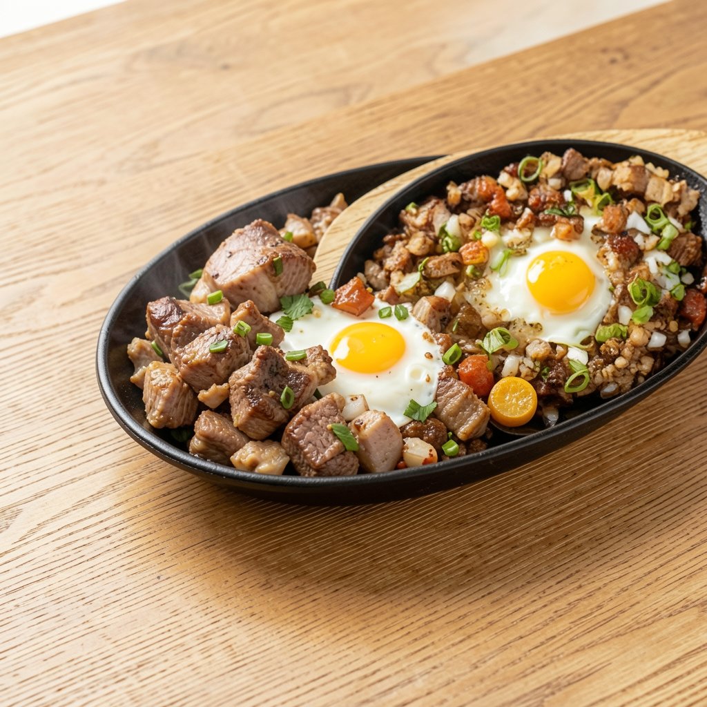 Pork Sisig
