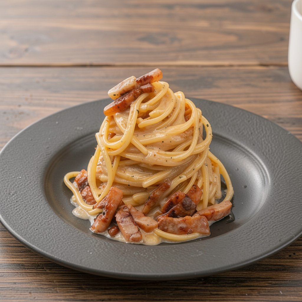 Authentic Pasta alla Gricia Recipe
