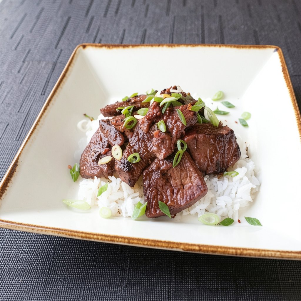 Bulgogi Beef