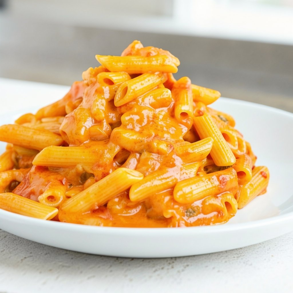 Penne alla Vodka