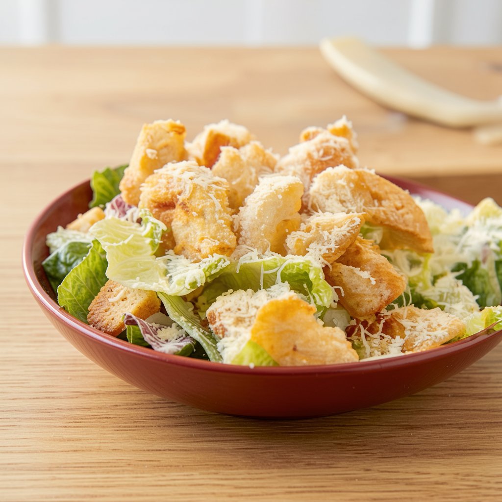 Gordon Ramsay's Ultimate Caesar Salad