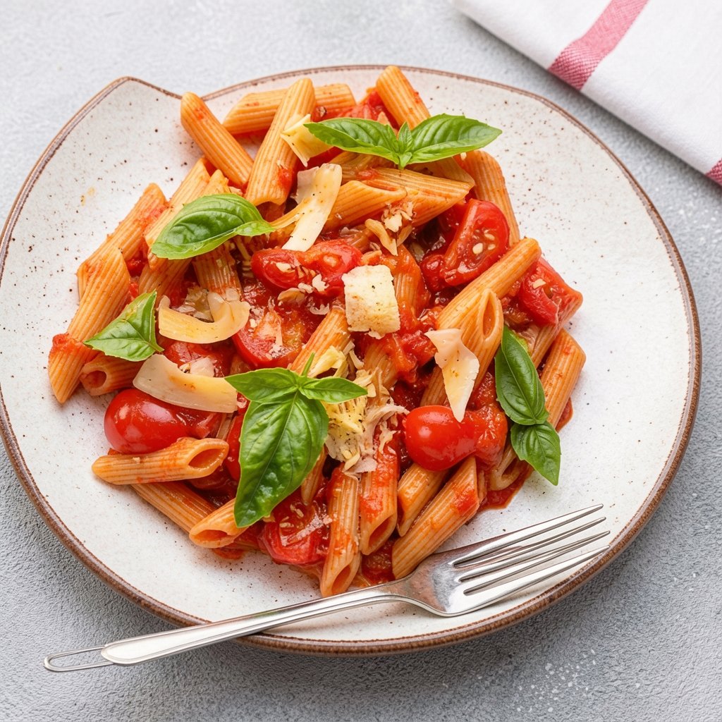 Penne Arrabiata