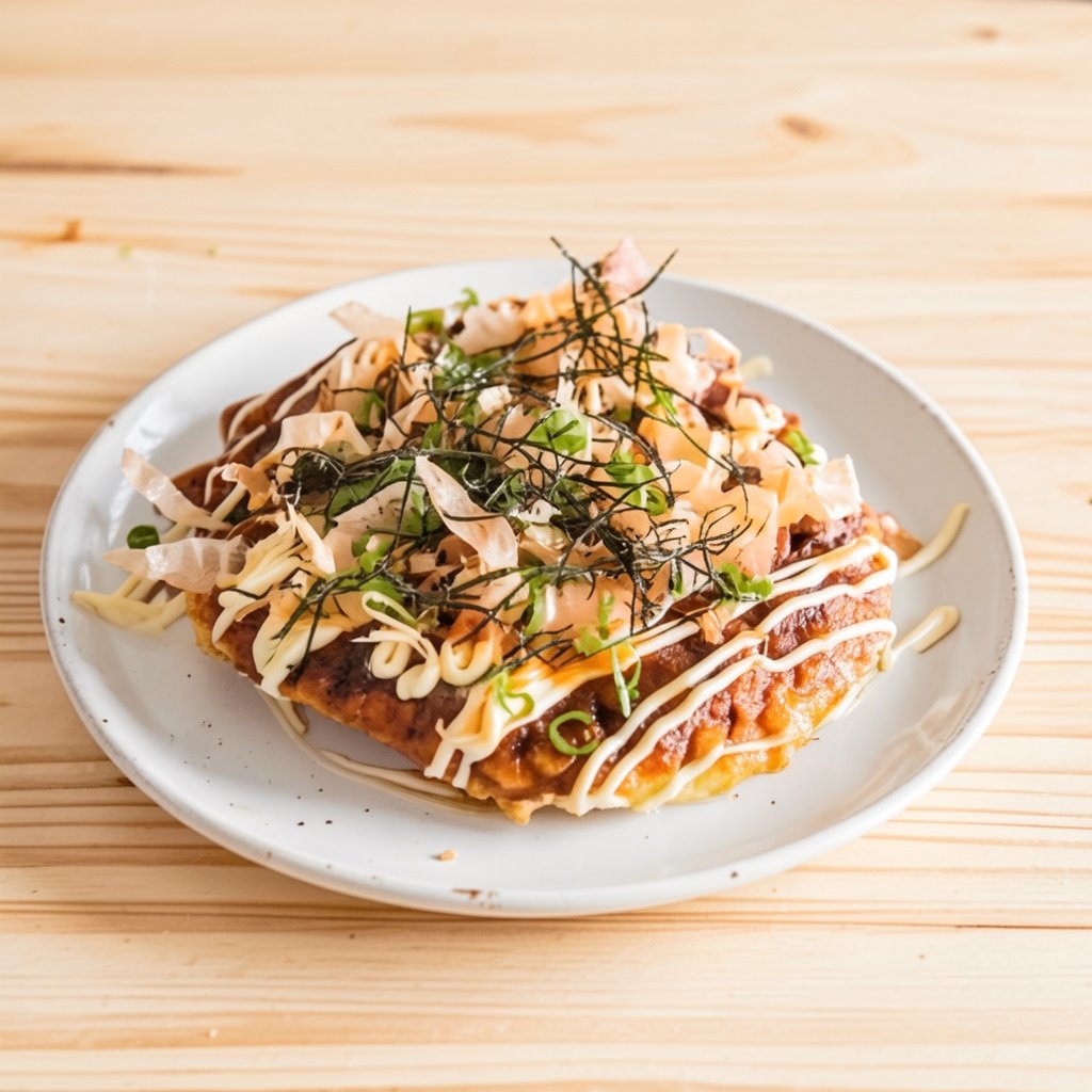 Okonomiyaki