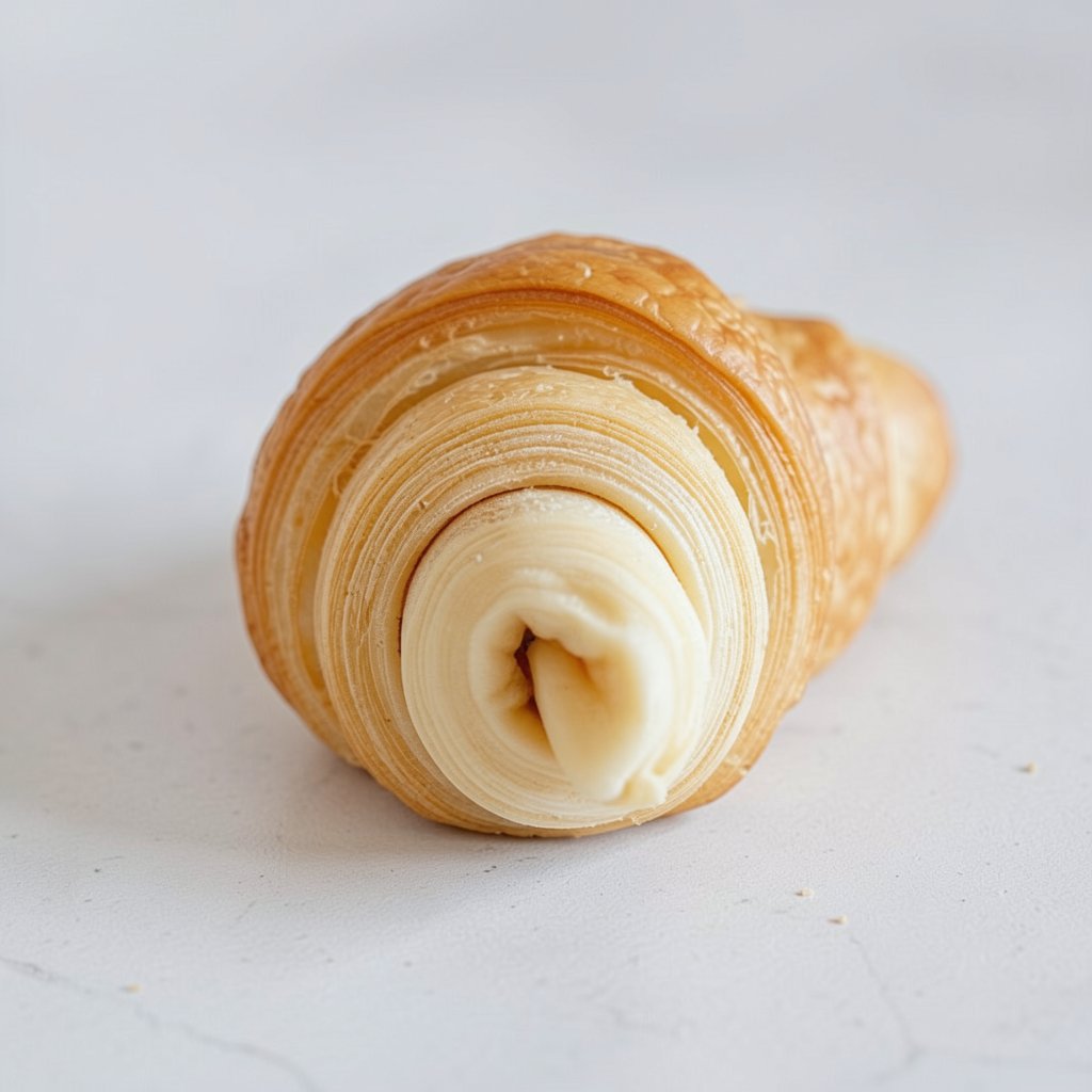 Classic Croissants