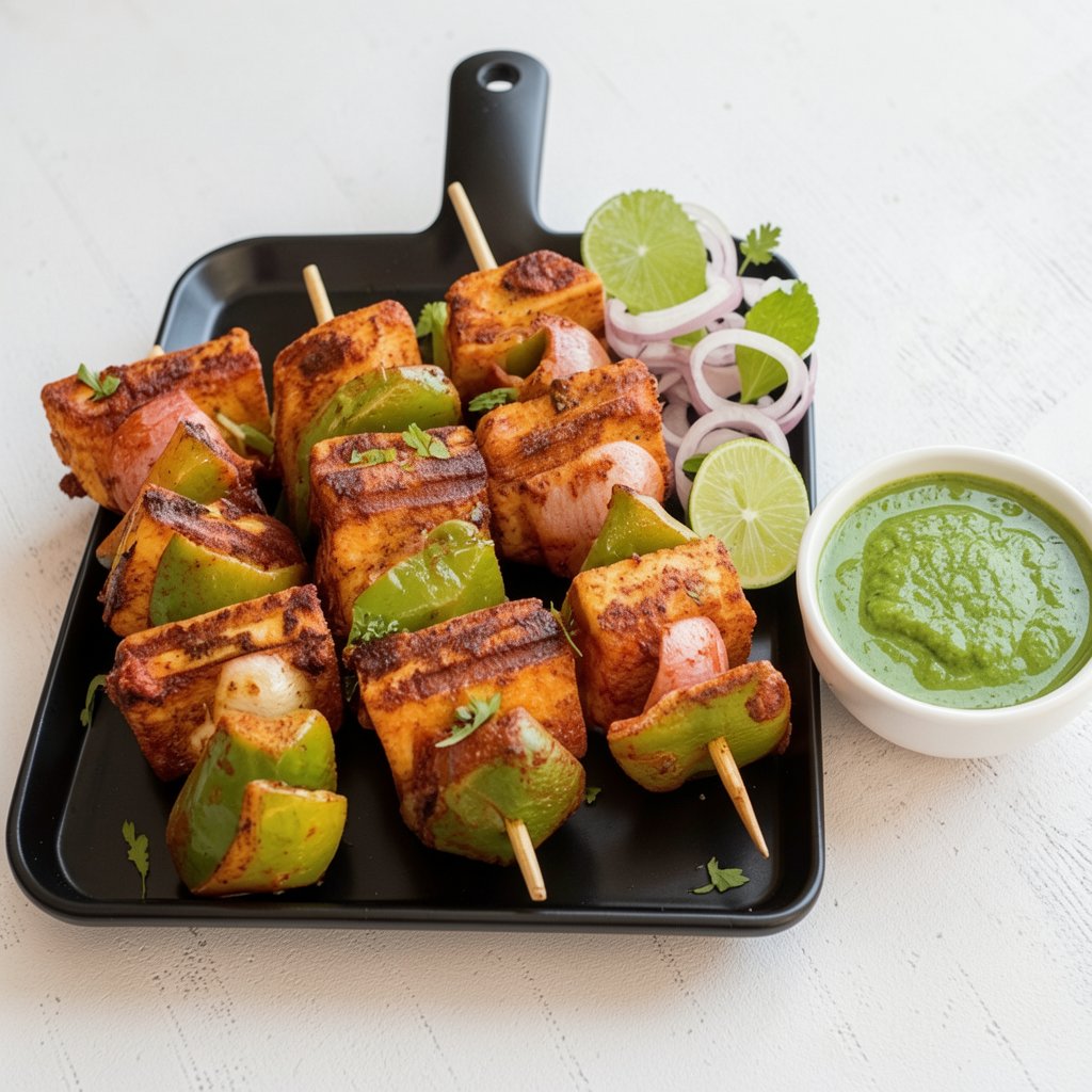 Paneer Tikka