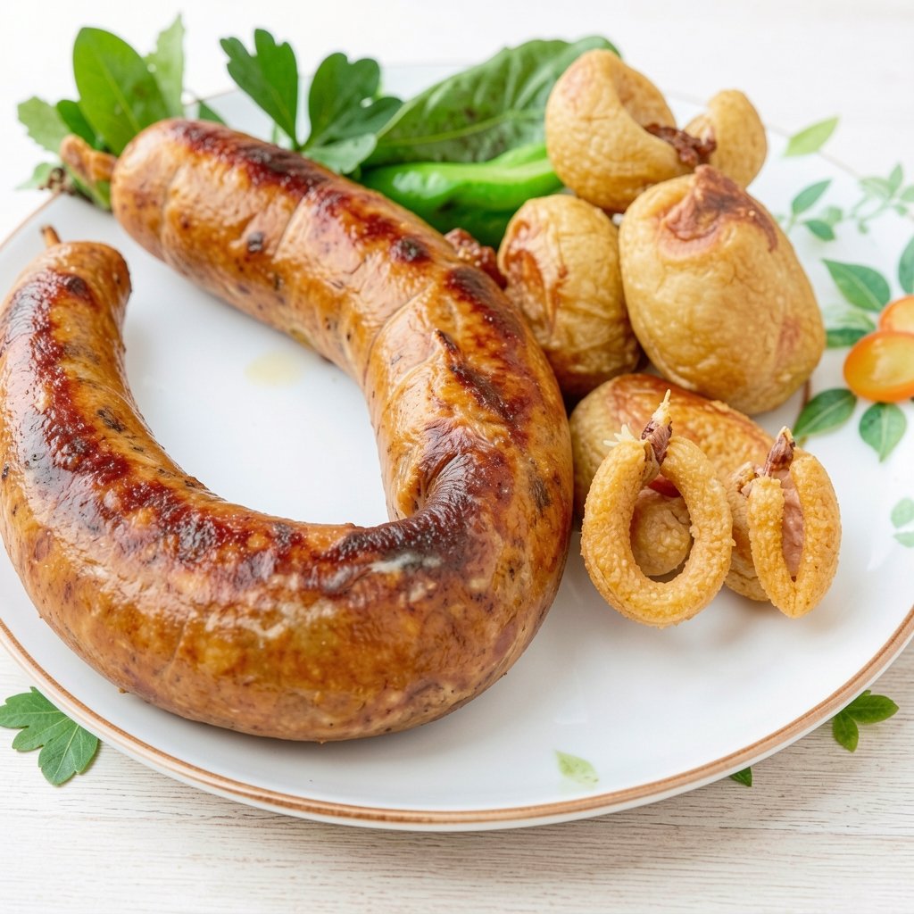 Alheira Tradicional Portuguesa