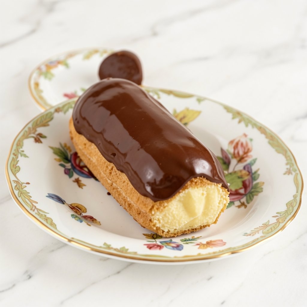 Chocolate Eclairs