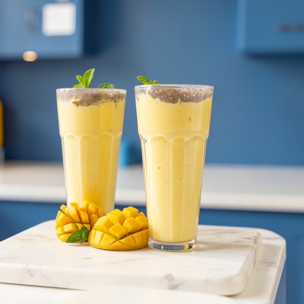 Mango Smoothie