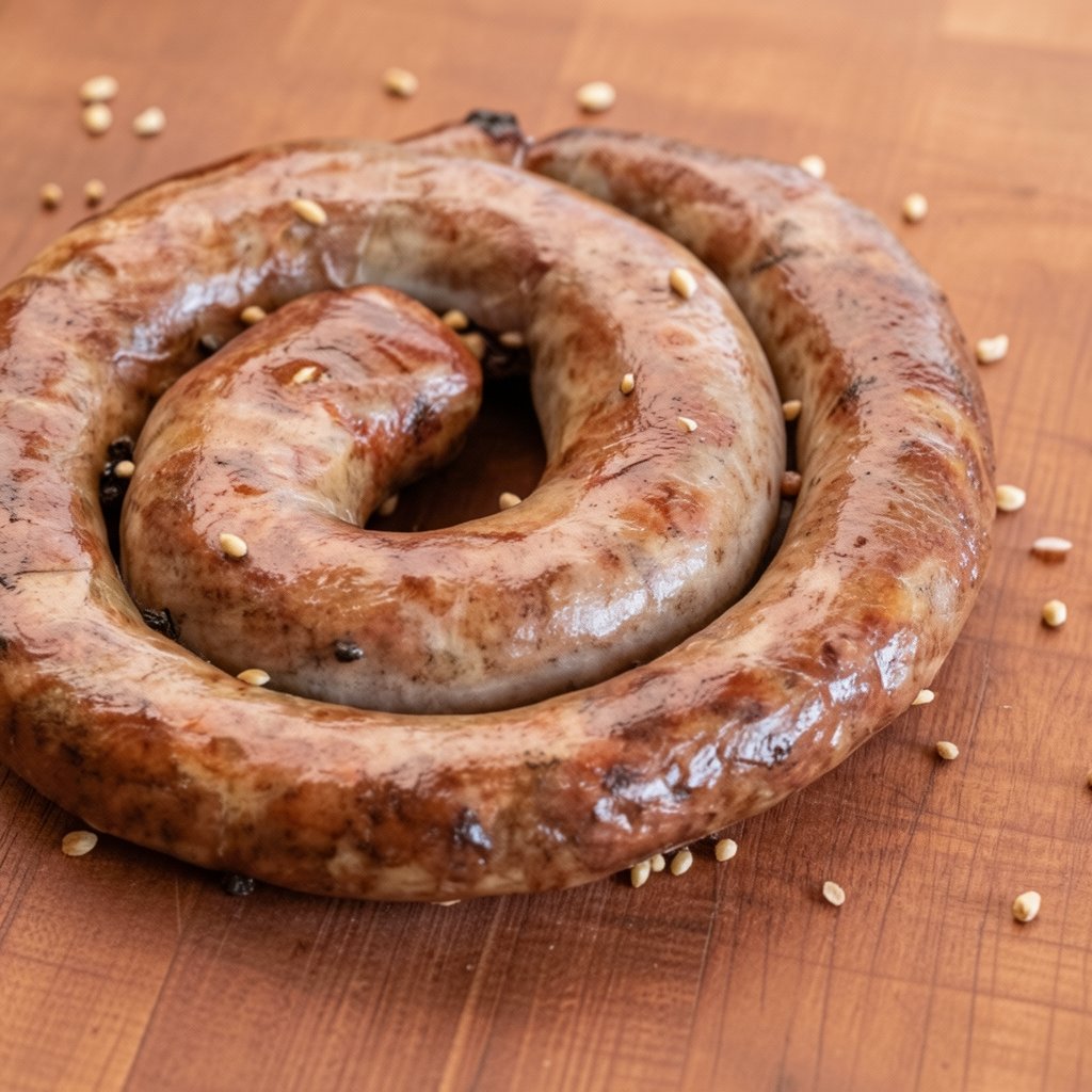 South African Boerewors