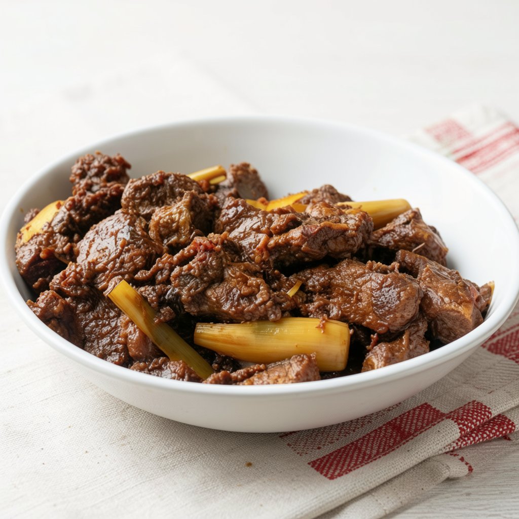 Beef Rendang