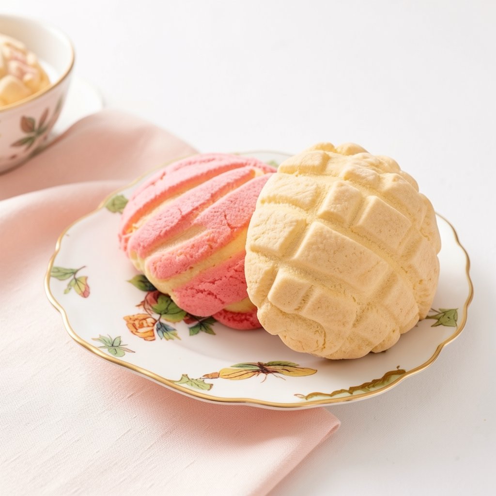 Pan Dulce (Conchas)