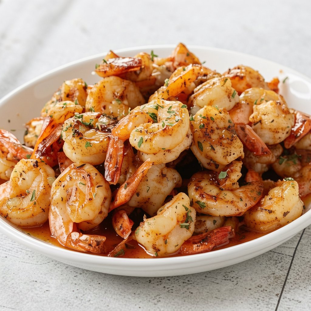 Garlic Butter Shrimp
