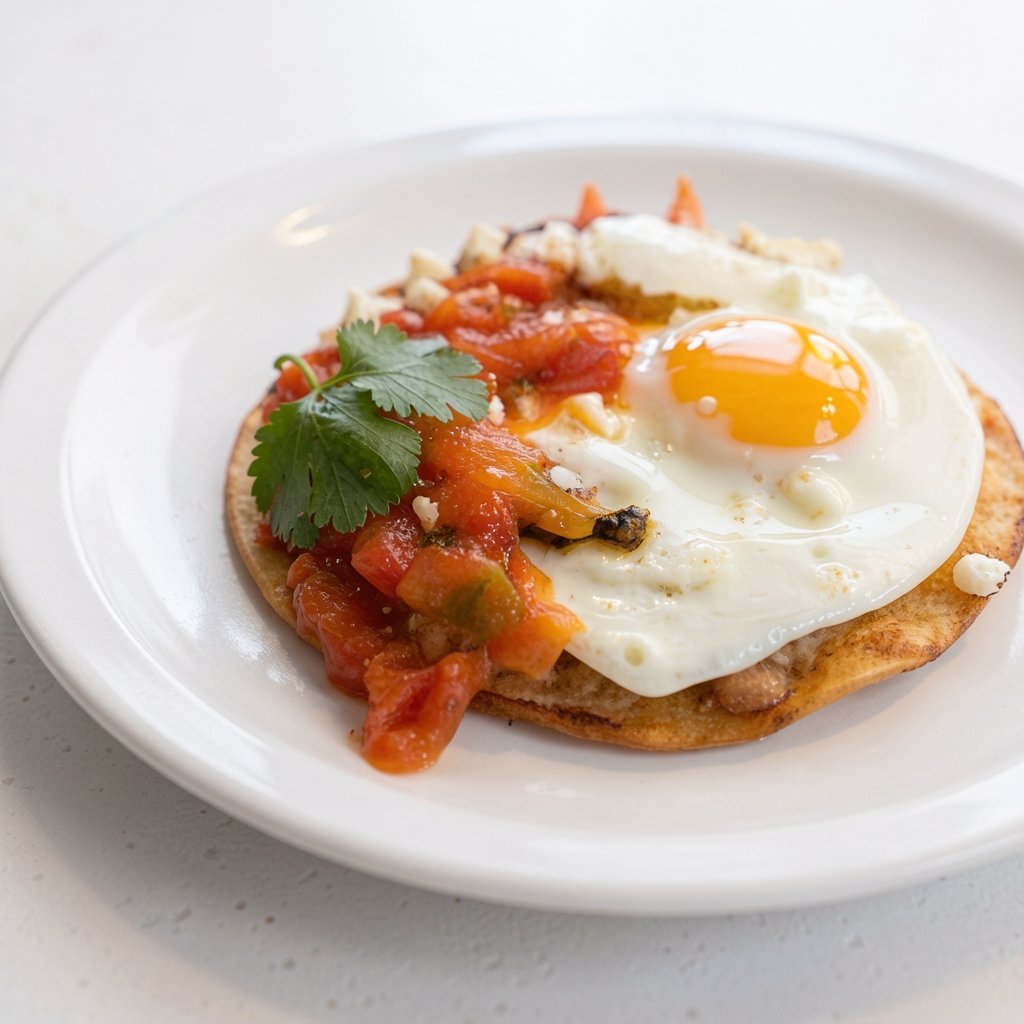 Huevos Rancheros