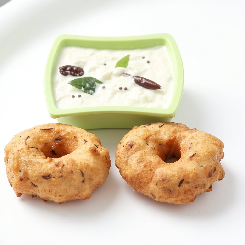 Urad Dal Vada
