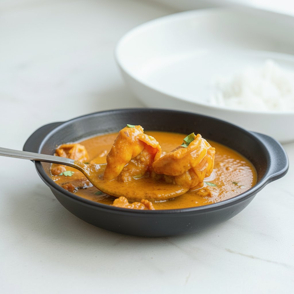 Goan Shrimp Curry