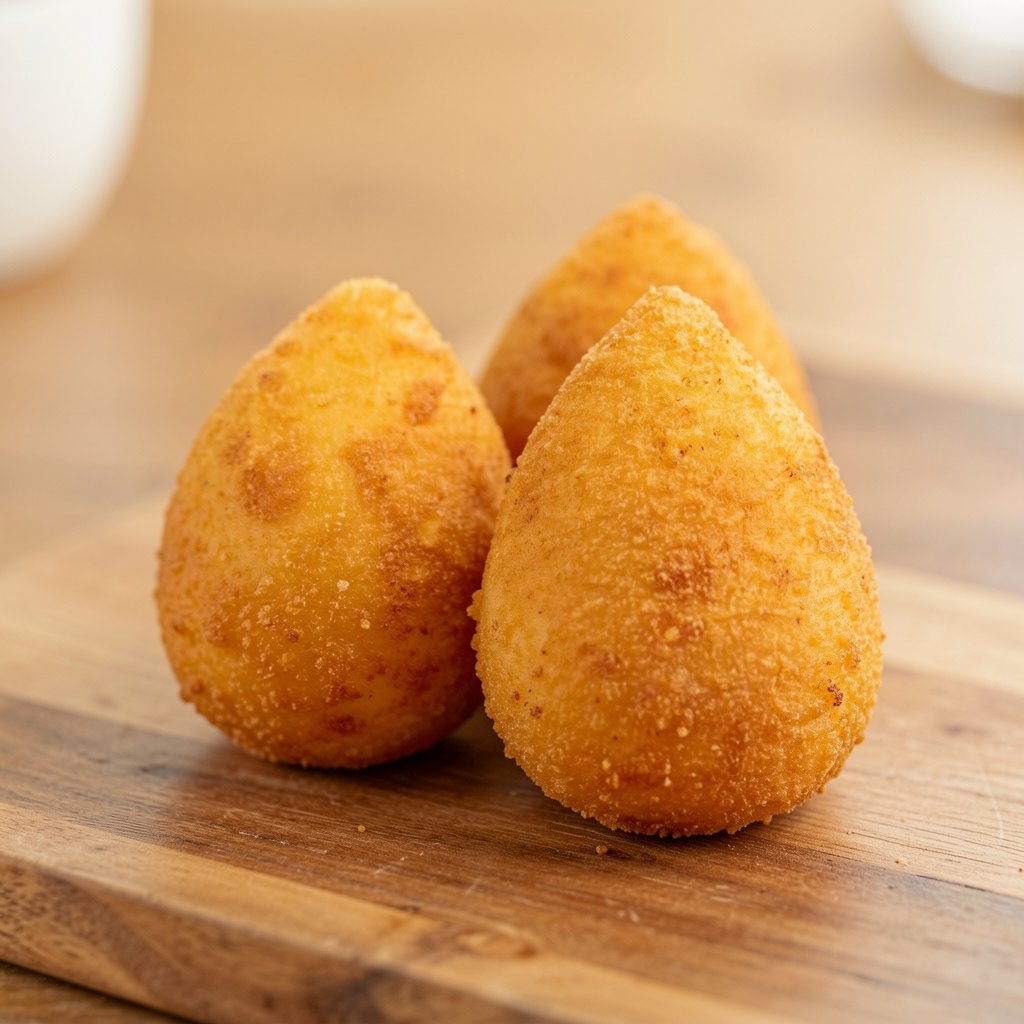Coxinha de Batata