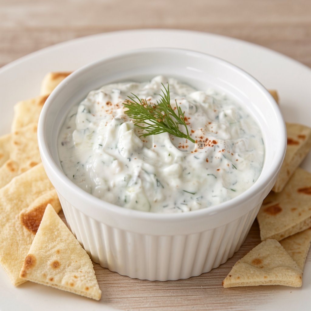 Tzatziki Sauce