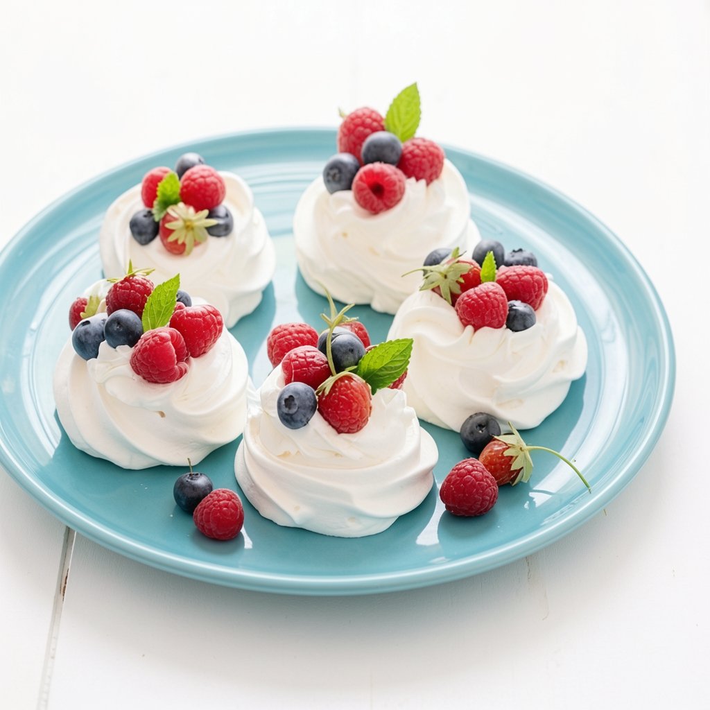 Pavlova Recipe