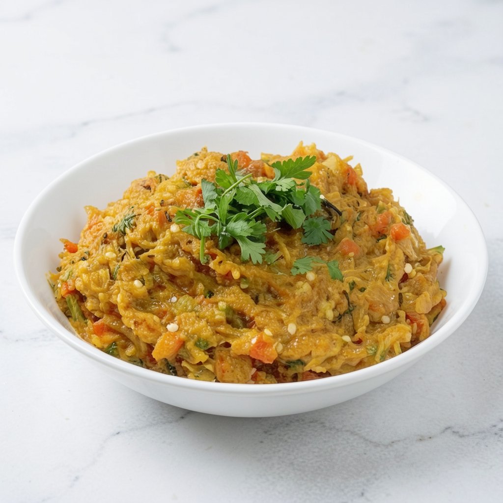 Baingan Bharta