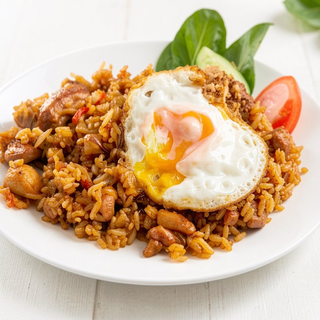 Indonesian Nasi Goreng