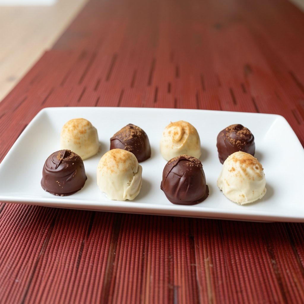 How to Make Chocolate Truffles