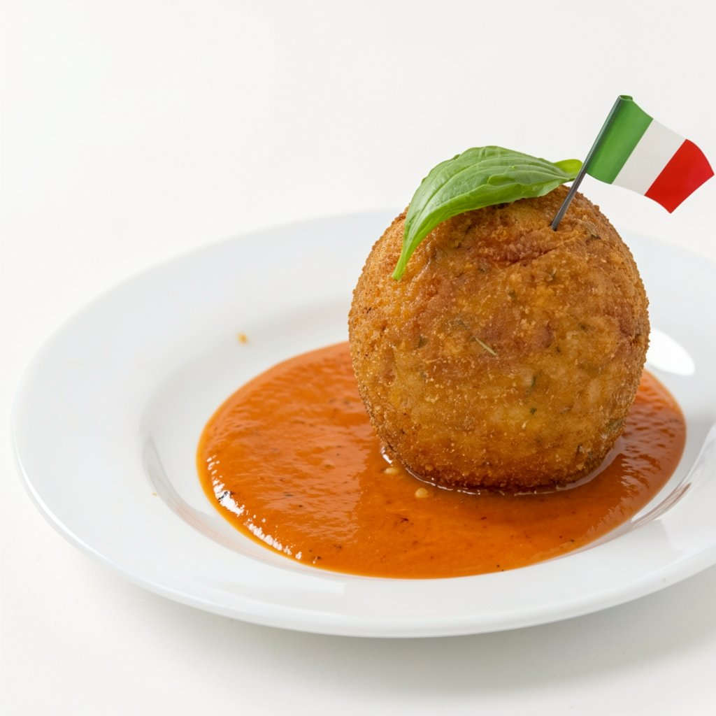 Easy Arancini Recipe