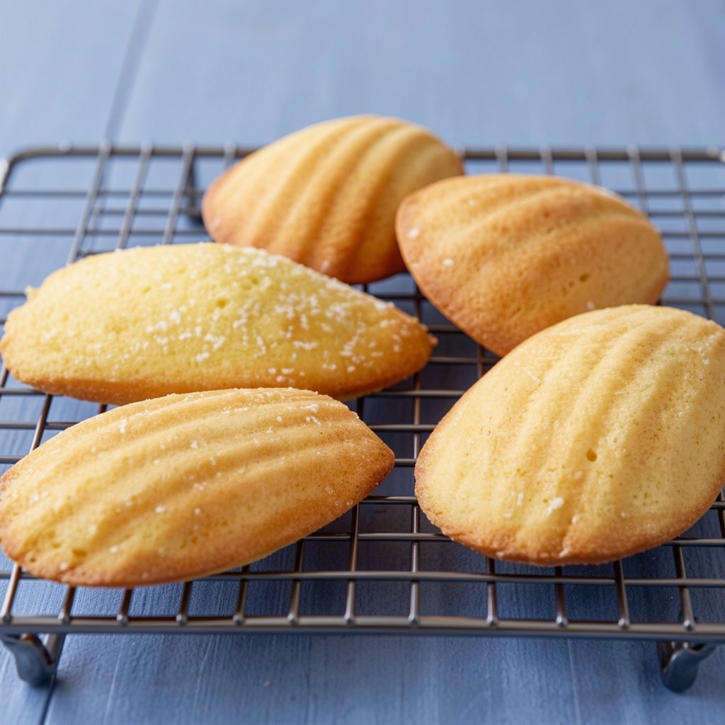 Madeleines