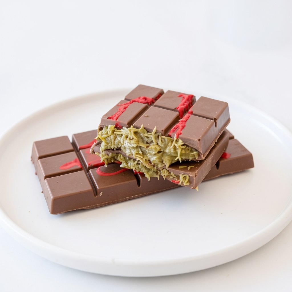 Dubai Chocolate Bar