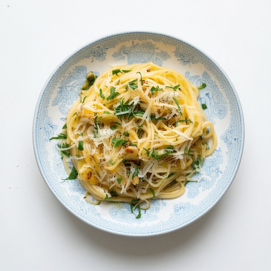 Spaghetti Aglio e Olio