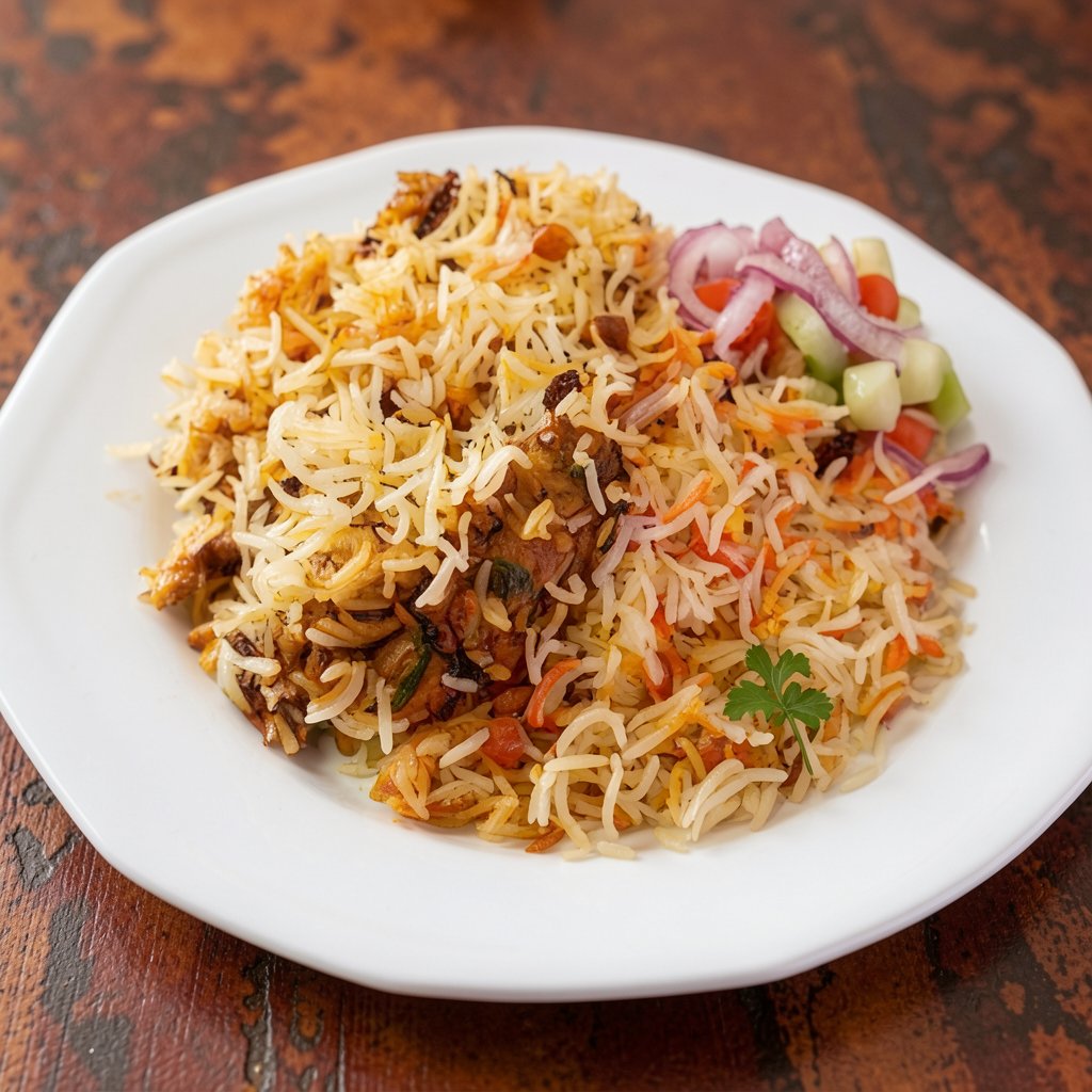 Chicken Biryani