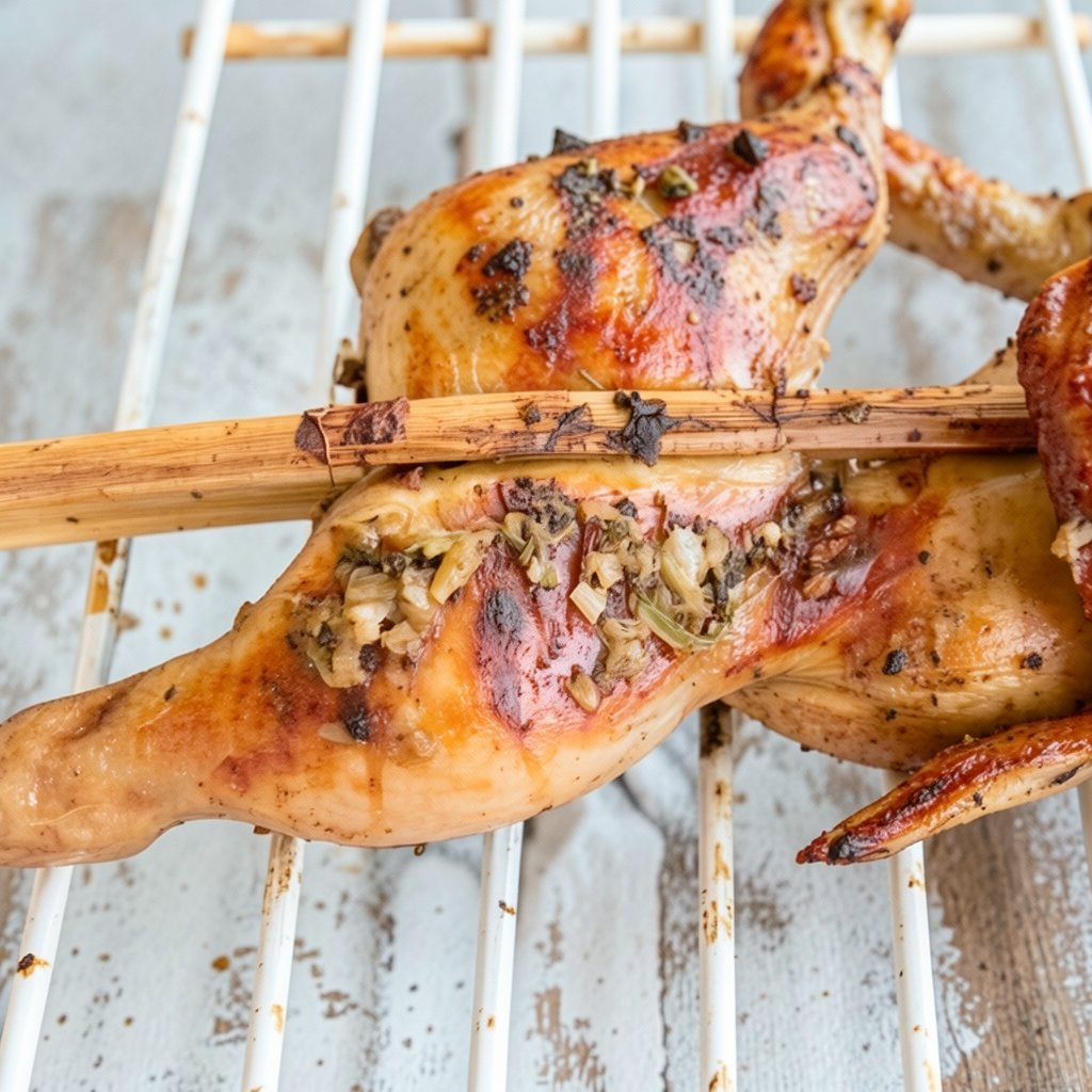 Thai Grilled Chicken