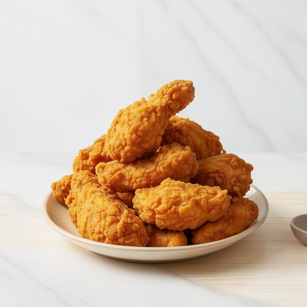 Buttermilk Fried Chicken