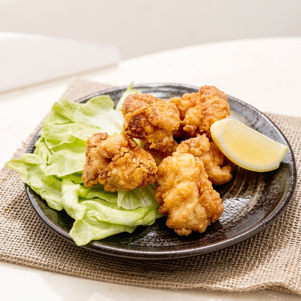 Karaage (Japanese Fried Chicken)