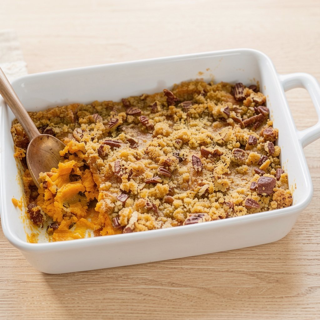 Sweet Potato Casserole