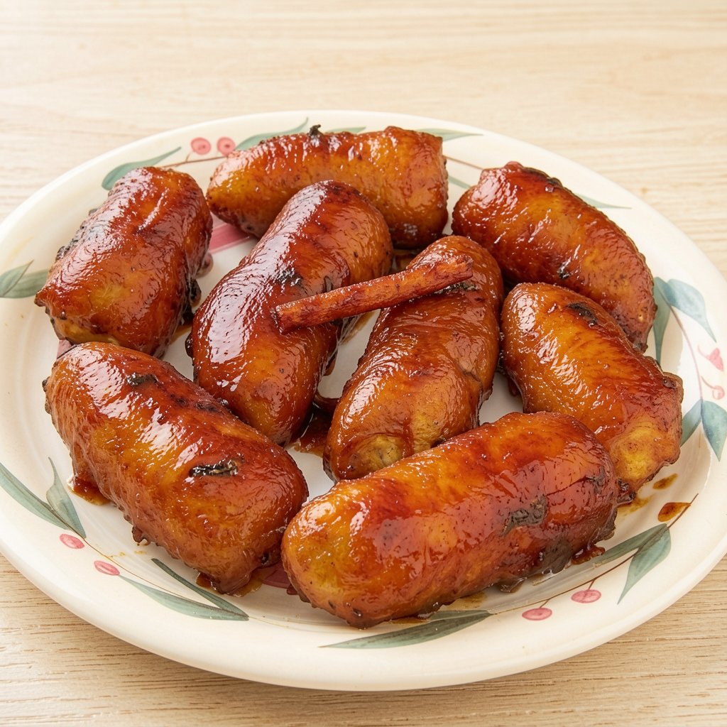 Caramelized Plantains