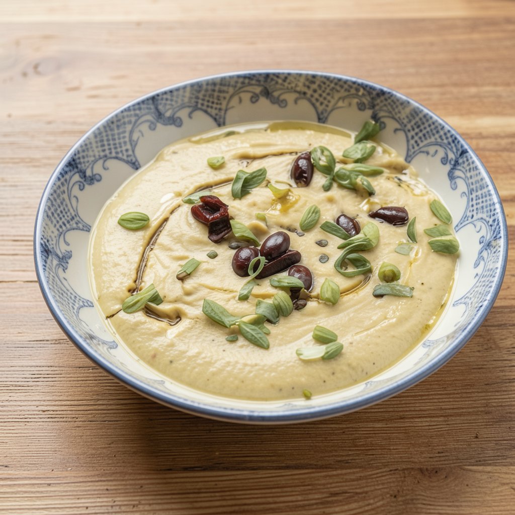 Greek Fava Dip