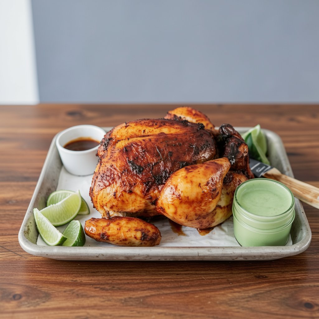 Peruvian Chicken (Pollo a la Brasa)