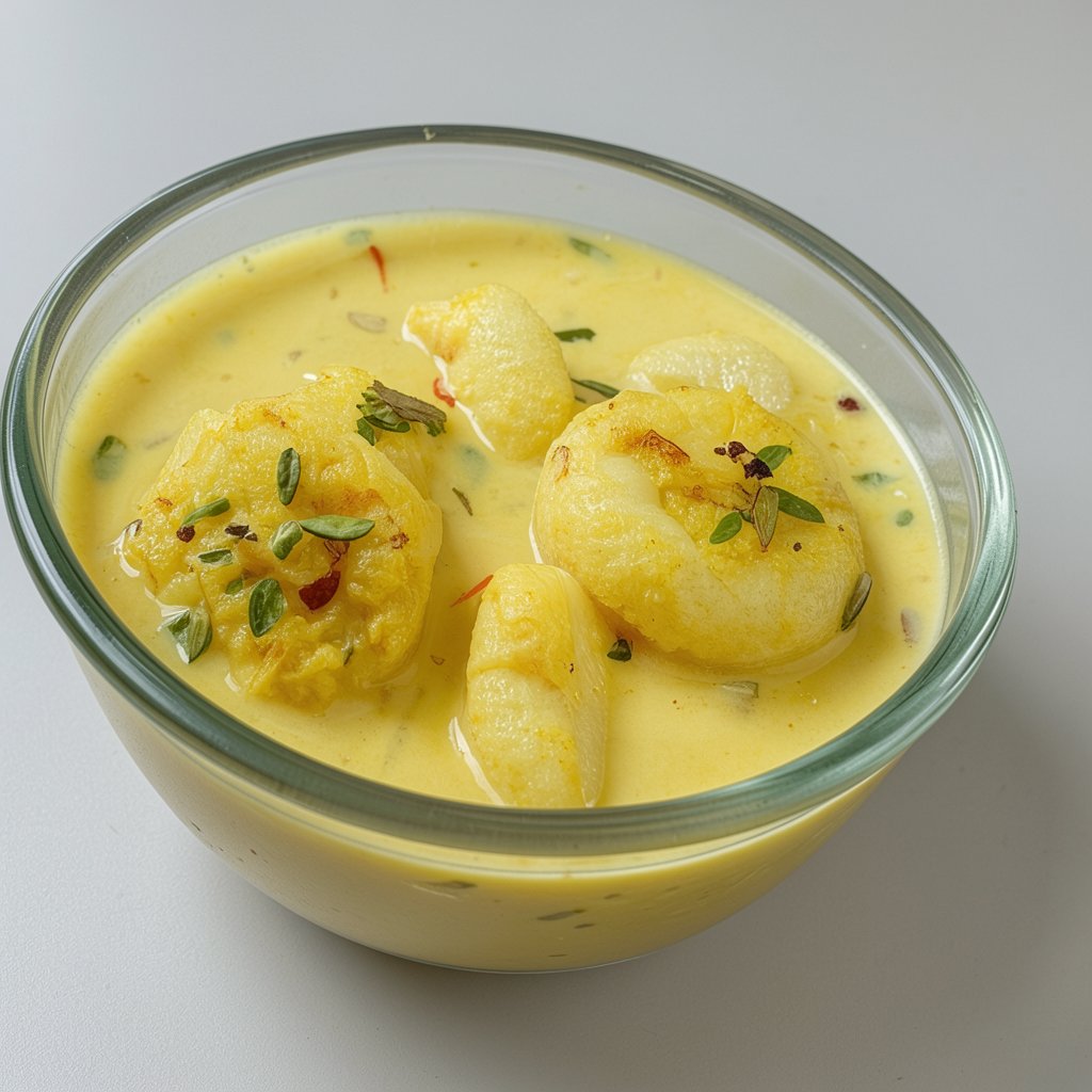 Kesar Rasmalai